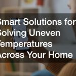 Smart Solutions for Solving Uneven Temperatures Across Your Home